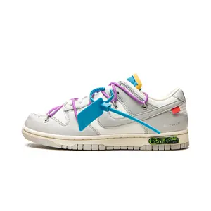 Dunk Low "Off-White - Lot 47" DM1602 125