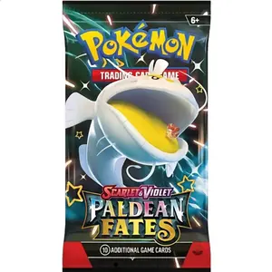 Pokemon Paldean Fates Pack