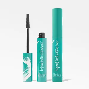 Liquid Lash Extensions Lengthening Tubing Mascara - Duo Set