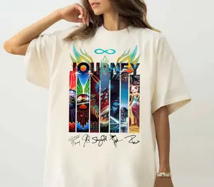 Concert Shirt for Men and Women, Perfect Gift