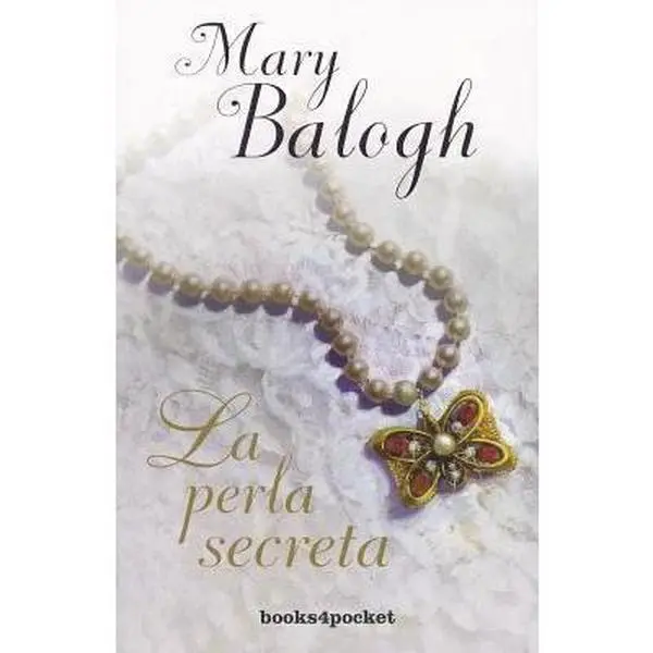 USED-La Perla Secreta by Balogh, Mary (Unknown)