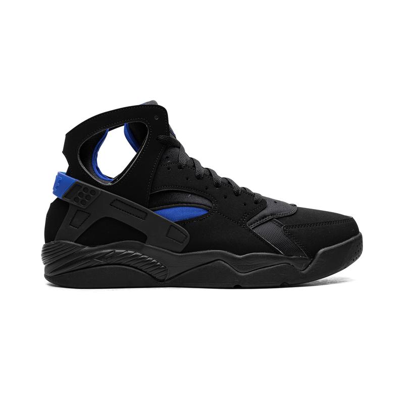 NIKE AIR FLIGHT HUARACHE "Black Lyon Blue" FD0188 002