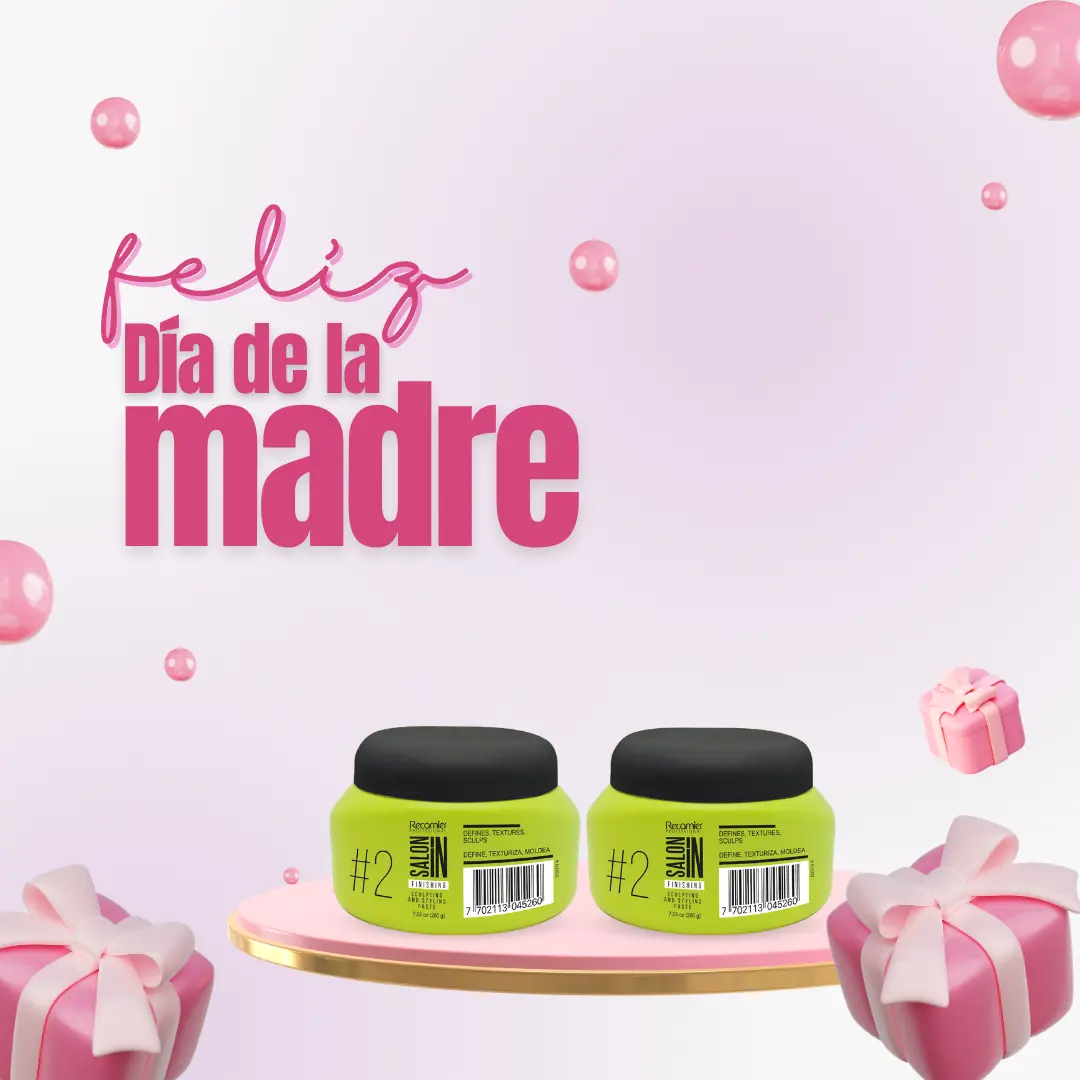Finishing | Sculpting & Styling Paste 2 x 7.05oz | Sleek Shine + Lasting Definition