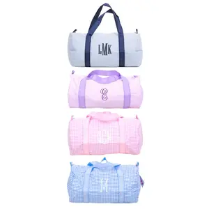 Small Duffle Bag by Mint - Colorful Designs in a Variety of Fabrics