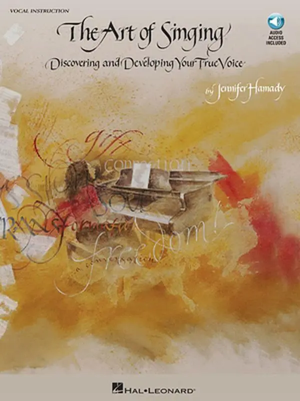 USED-The Art of Singing - Discovering and Developing Your True Voice Book/Online Audio [With CD (Audio)] by Hamady, Jennifer (Paperback)