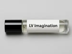 LV Imagination Perfume Oil - Roll On Unisex Fragrance for Men and Women