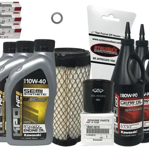 2015-2021 Kawasaki Mule Pro FXT KAF820 EPS Ranch LE Full Service Kit