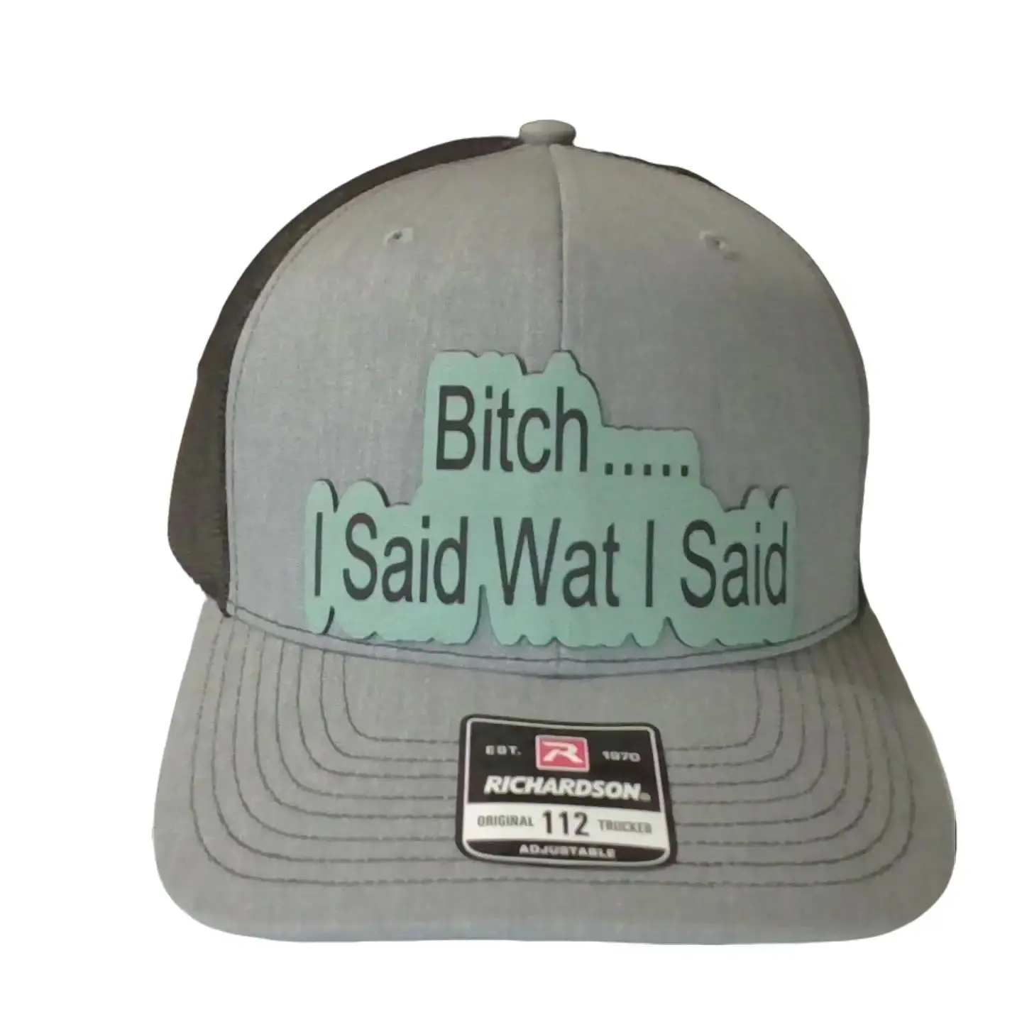 Richardson # 112 Trucker Hat