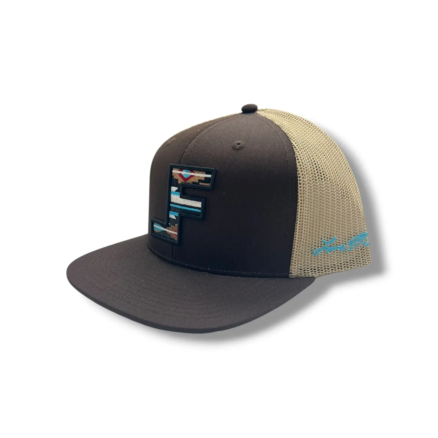Lane Frost Hat - Bronc