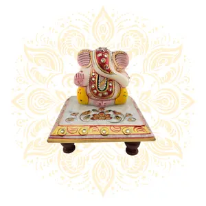 Marble Fine Ganesh