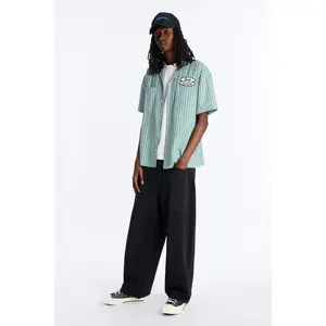 Essential Baggy Rigid Jean - Black Wash