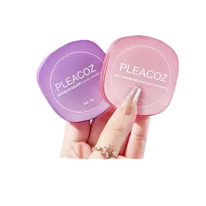 Solid Balm - Natural Ingredients, PLEACOZ Portable Women's Perfume, Natural Soft body fragrance, Great for Traveling, Best Gift for Girlfriends