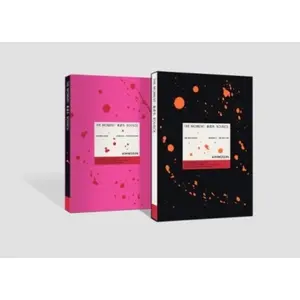 Kim Woojin - The Moment: Bounce - Random Cover - incl. Photobook, 2 Photocards, Folding Poster, 3 Stickers, Message Card, 2 Bookmarks, Paper Mini figurine/statue + Film Photocard