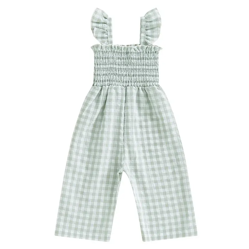 The Belle Jardin Jumpsuit