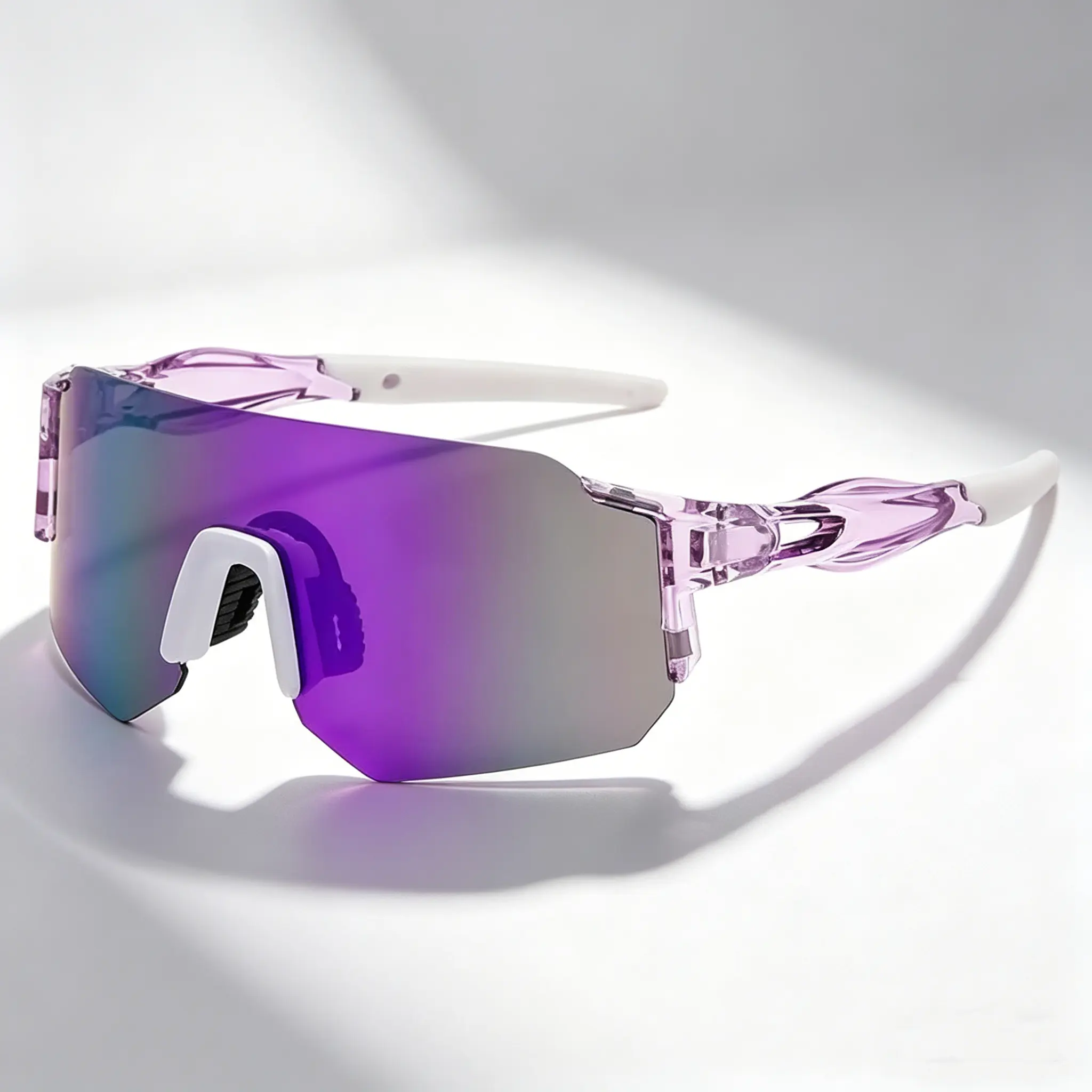 Windproof UV400 Cycling Sunglasses - Road Cycling Gear, Sports Eyewear for Outdoor Fishing, Hiking,summerwins