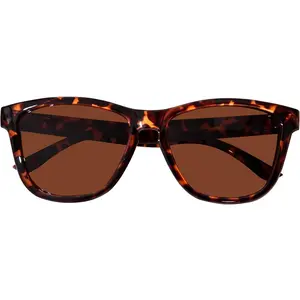 Reading Sunglasses for Women Men, Fully Magnified Outdoor Sunglasses with Readers Built-in, Sun Reader Eyeglasses UV Protection/Anti Glare Filter (Tortoise, 1.0)