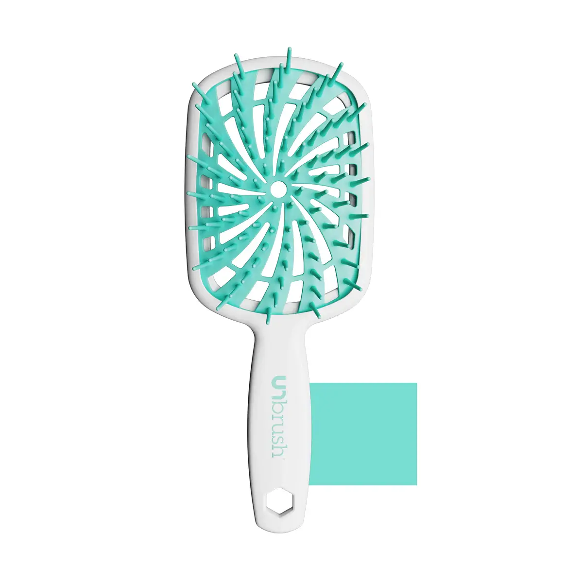 UNbrush Plus Detangling Brush by FHI Heat UNbrush Plus Detangling Brush by FHI Heat