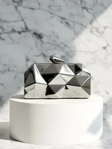 Elegant Acrylic Evening Bag for Women, Versatile Party Clutch, Luxury Handbag for Weddings, Birthdays, Christmas, Festive Events