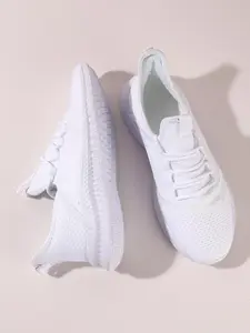 Men's Breathable Comfortable Sneakers, Casual Sports Running Shoes, Fashionable Sneakers for Daily Wear, Closed