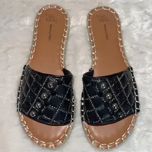 Custom Sandals Open Toe Slides