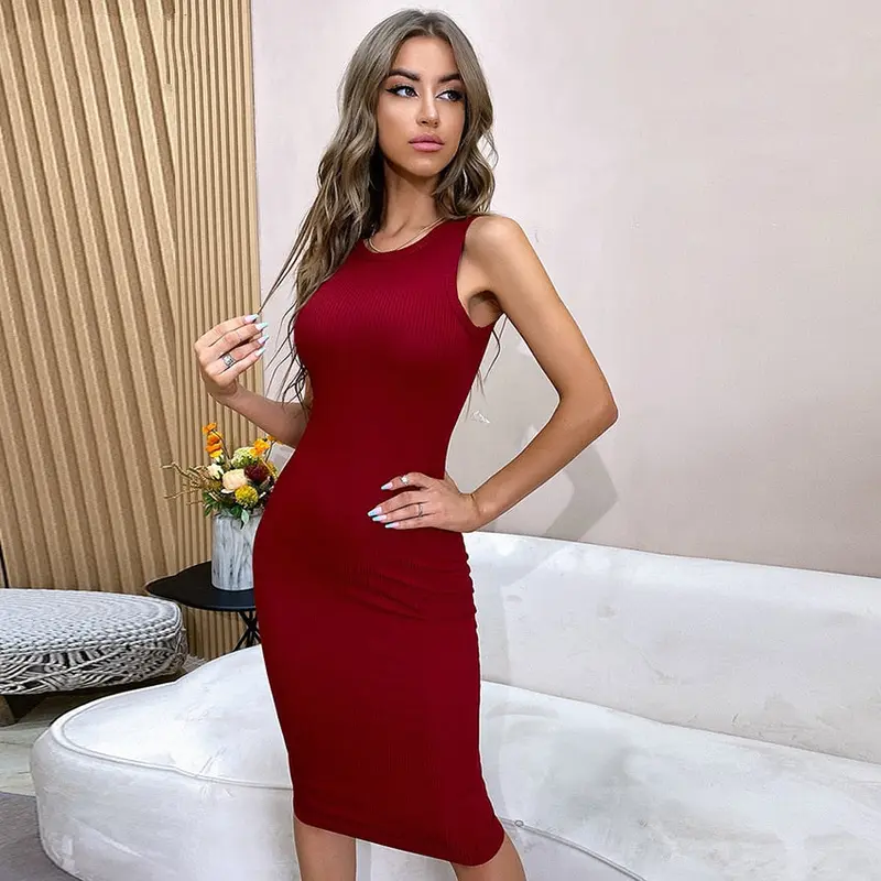 slim dresses - TikTok Shop