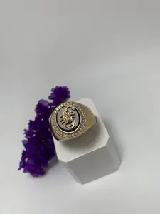 Scorpion Ring - 10K Gold