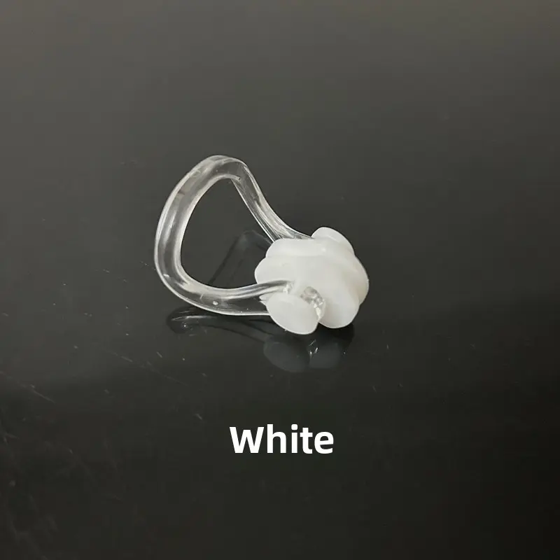 Nose clip in bag [white]