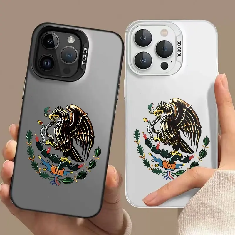 Silver IMD Protective Cellphone Case, Lively Girl Pattern Casing, High-Visual-Quality Modern Lightweight Accessory, Shockproof Protector for iPhone 17 Pro Max/16/15/14 Pro/13/12/11 Pro