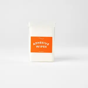Adhesive Wipes