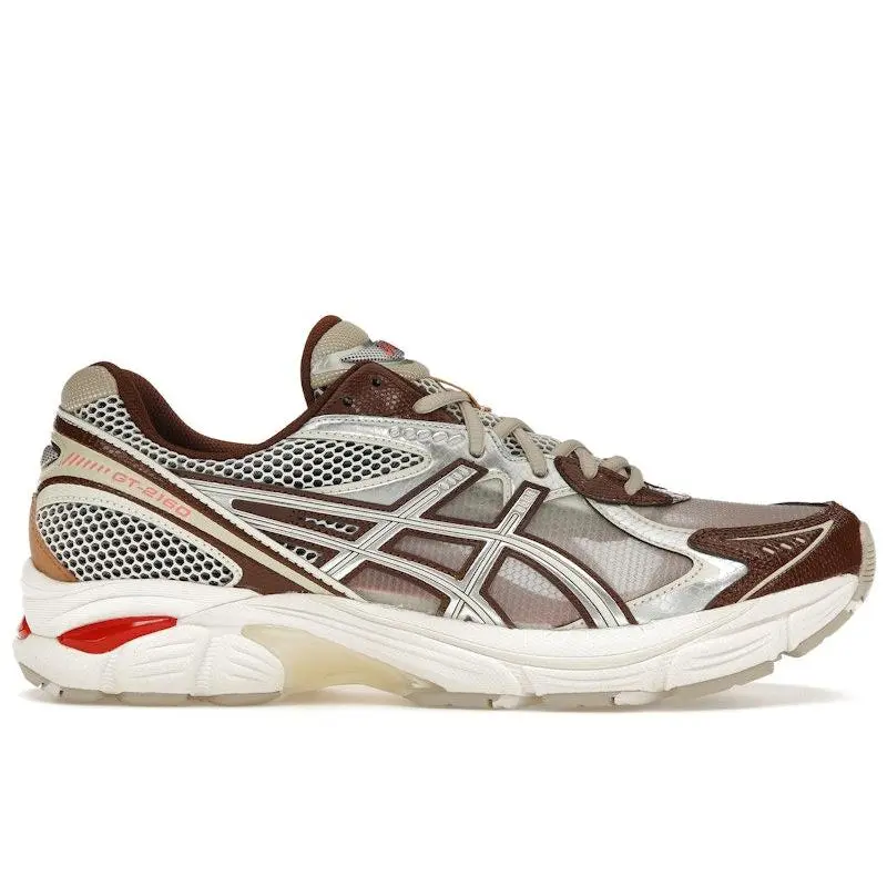 ASICS Men's GT-2160 Above the Clouds Chocolate Brown, from StockX
