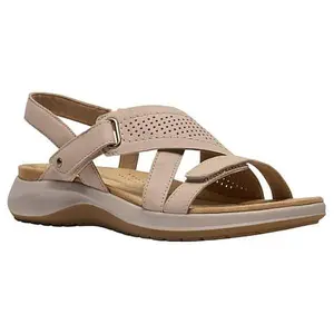Clarks Collection Maelynn Gem Metal Stud Strappy Sandal