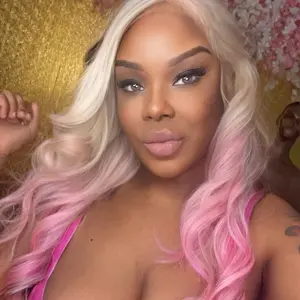 MALIBU • Slay by Vixens Custom Color 13x6 HD BLONDE/BLUSH Ombré 613 Vietnamese Bodywave Unit 10A Virgin Hair Wig lace front
