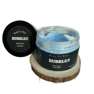 Bubbles Body Melts Body Butter - Comfortable Body Care Smooth Grapefruit Chamomile Moisturizer