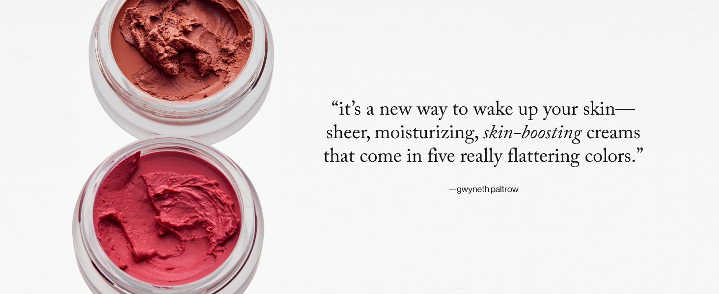 Colorblur Glow Balm Blush | Makeup by goop beauty