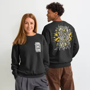 pissin clean sweater