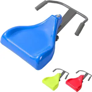 The Original Roller Racer Flying Turtle Sit Skate, Kid Powered, No Motor, No Pedals, No Batteries, Power by Zig zag Motion, Promotes Active Play in or Outdoors, Non-marring Skate Wheels