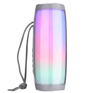 Bluetooth speaker portable mini speaker creative gift outdoor waterproof subwoofer