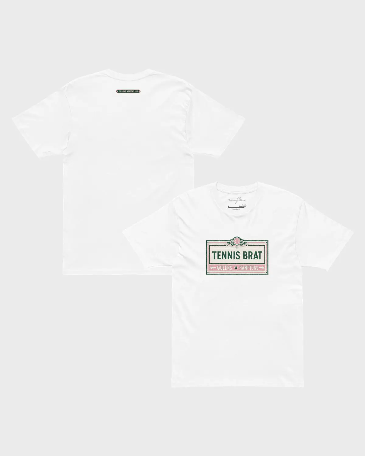 Subway Tile Tee