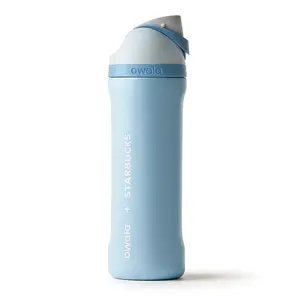 Owala Freesip Sailing Club 24oz Water Bottle - Gift for Women Girls Girlfriends Friends Teens Kids Birthday Christmas