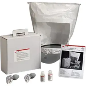 3M MMM-54203 FT-30 Qualitative Fit Test Apparatus