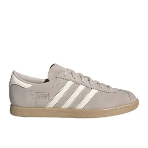adidas Womens Stadt Lace Up Sneakers Shoes Casual - Beige