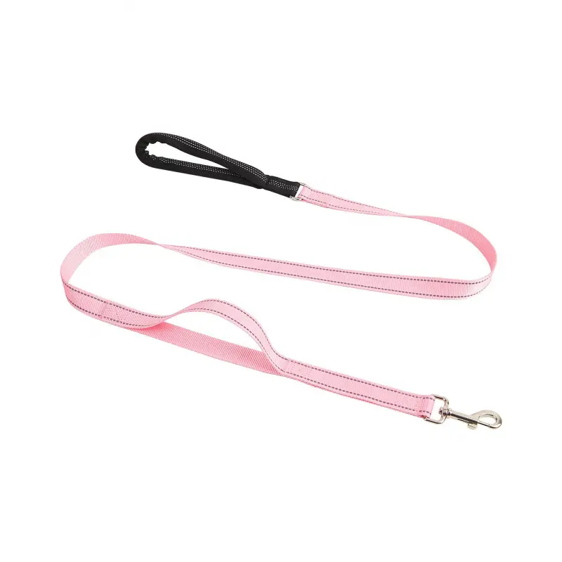 Pink traction rope