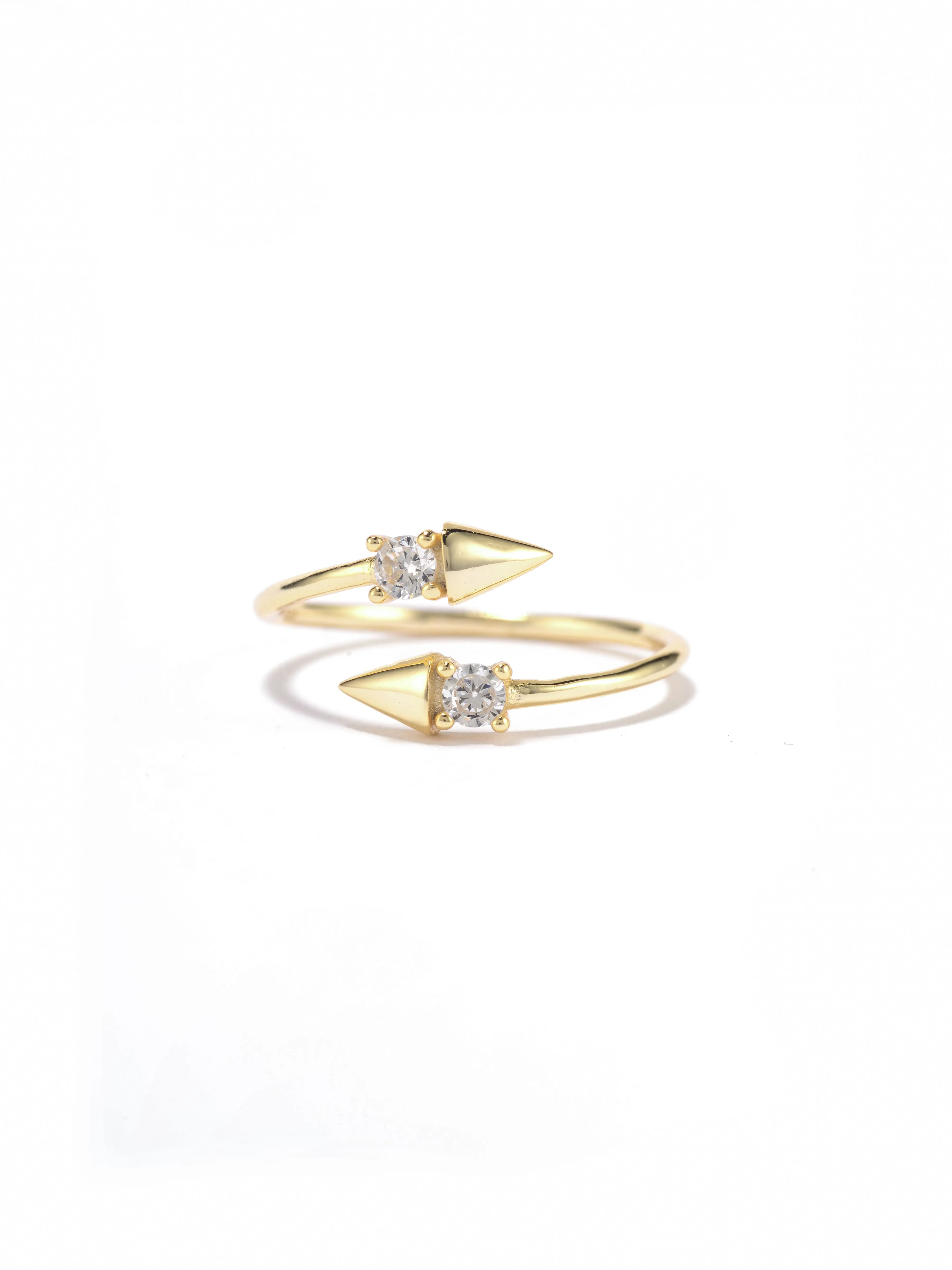Spike Ring