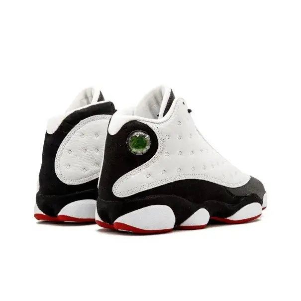Unisex Black White Panda Mid Cut Retro Basketball Sneakers Soft Suede Sport Shoes With Box