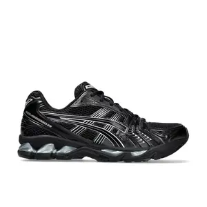 ASICS Gel-Kayano 14 Black Pure Silver 1201A019-006 Men's Fashion Shoes New