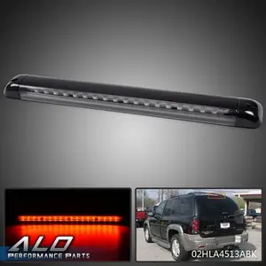 Fit For 92-04 Chevy Suburban LED 3rd Third Brake Light Tail Lamp