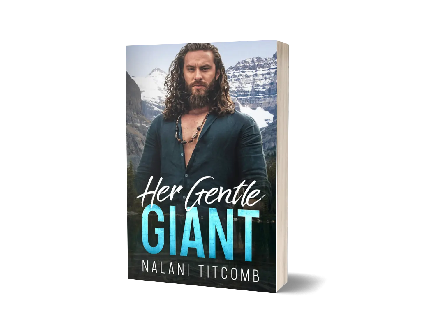 Her Gentle Giant - Signed Paperback Copy