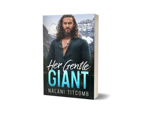 Her Gentle Giant - Signed Paperback Copy