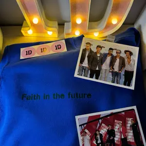 Louis Tomlinson FITF Sweatshirt