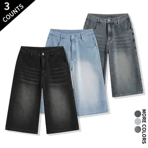 Three pieces—who knows? These high-waisted mid-length jeans are absolutely stunning on pear-shaped figures.